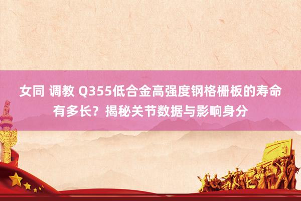 女同 调教 Q355低合金高强度钢格栅板的寿命有多长？揭秘关节数据与影响身分