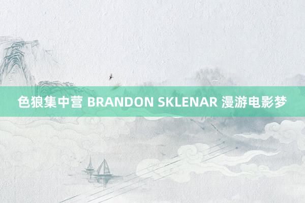 色狼集中营 BRANDON SKLENAR 漫游电影梦